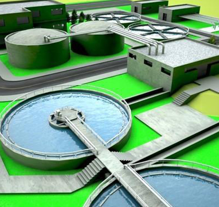 EFFLUENT TREATMENT PLANT
