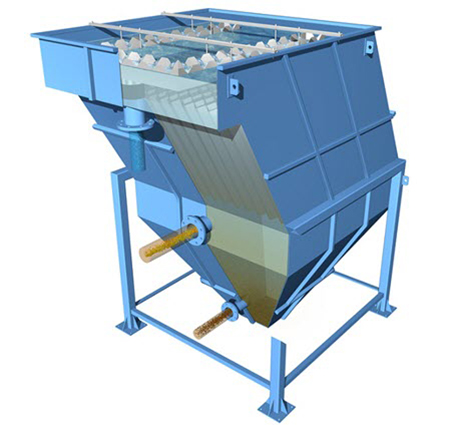 LAMELLA TUBE SETTLER