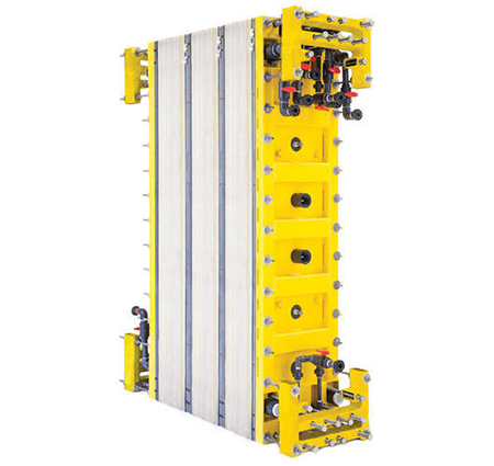 ELECTRO DIALYSIS REVERSAL