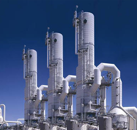 THERMAL DESALINATION (MED)